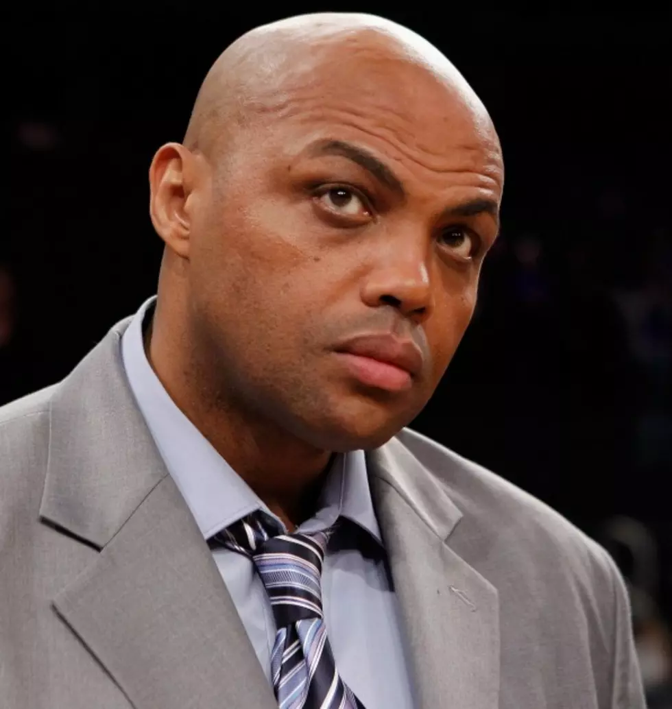 Charles Barkley Gives Take On Nets and Carmelo