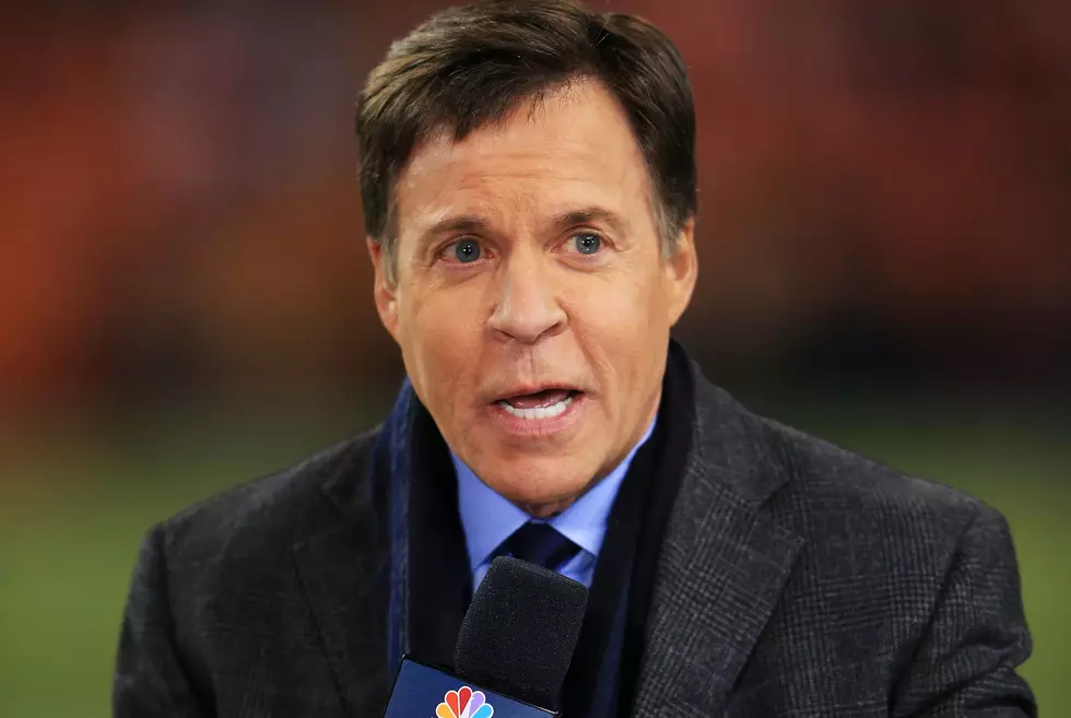 Bob Costas Out Sick Tonight With Eye Infection