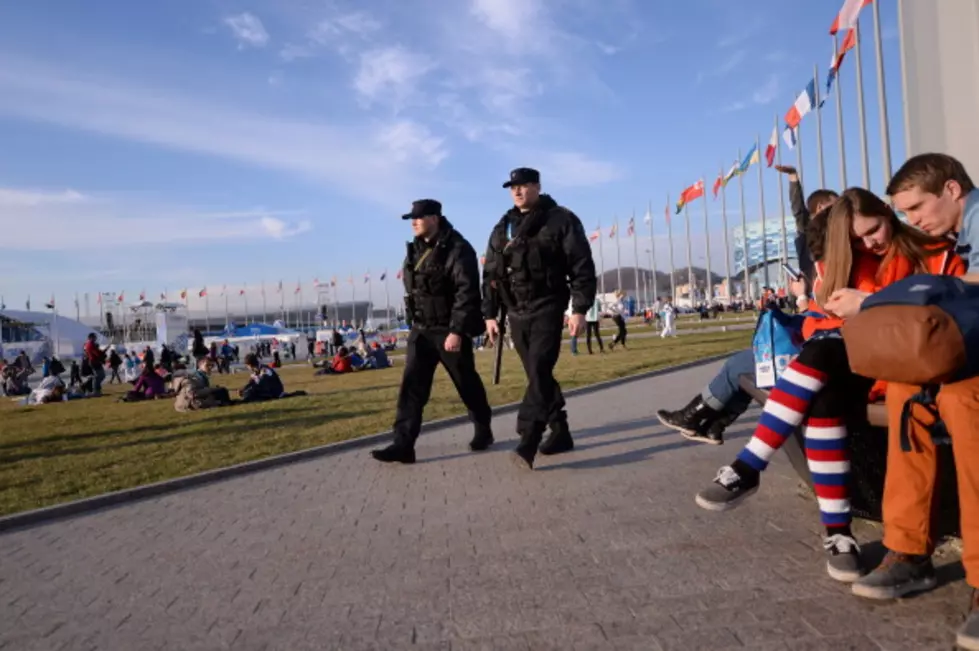 Sochi Security Relaxing