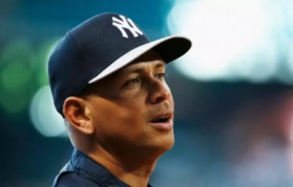 Alex Rodriguez&#8217;s Nephew Hits 8 Homers In A Row