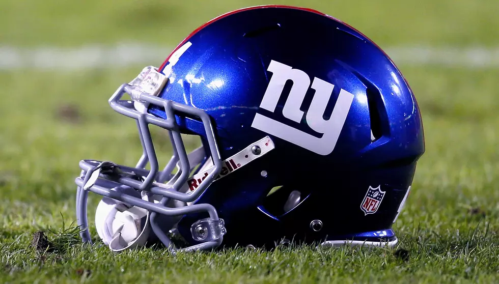 The New York Giants Staggering Off Season Numbers