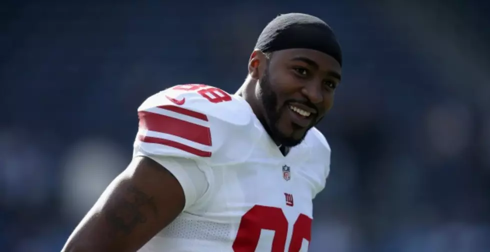Hakeem Nicks Could Stay In New York