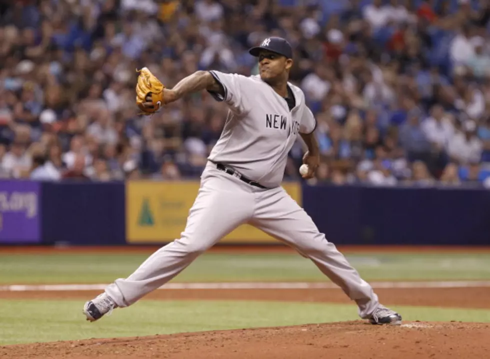 CC Sabathia Pitches Against The Red Sox A Day After Pine Tar Gate