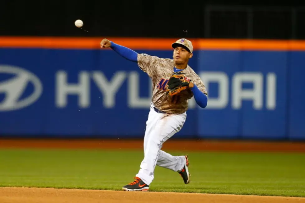 Report: Mets Place Tejada on Waivers