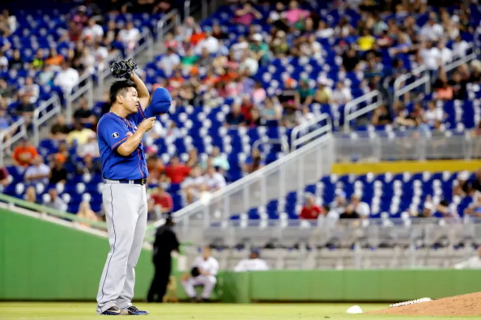 Mets Lose Late to Marlins