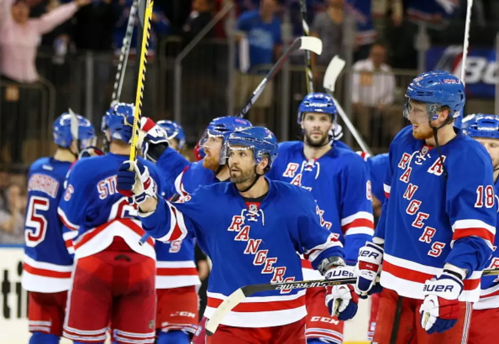 Rangers Force Game 7