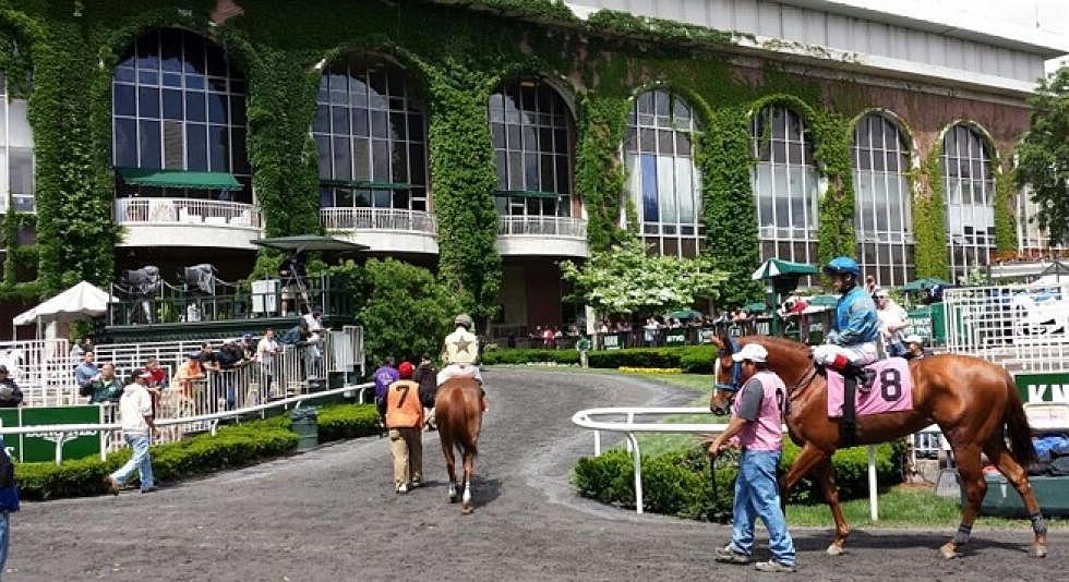 Belmont Day One Observations
