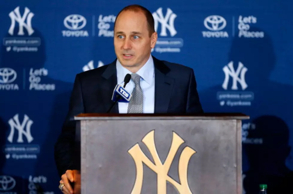 Brian Cashman Is Staying In New York