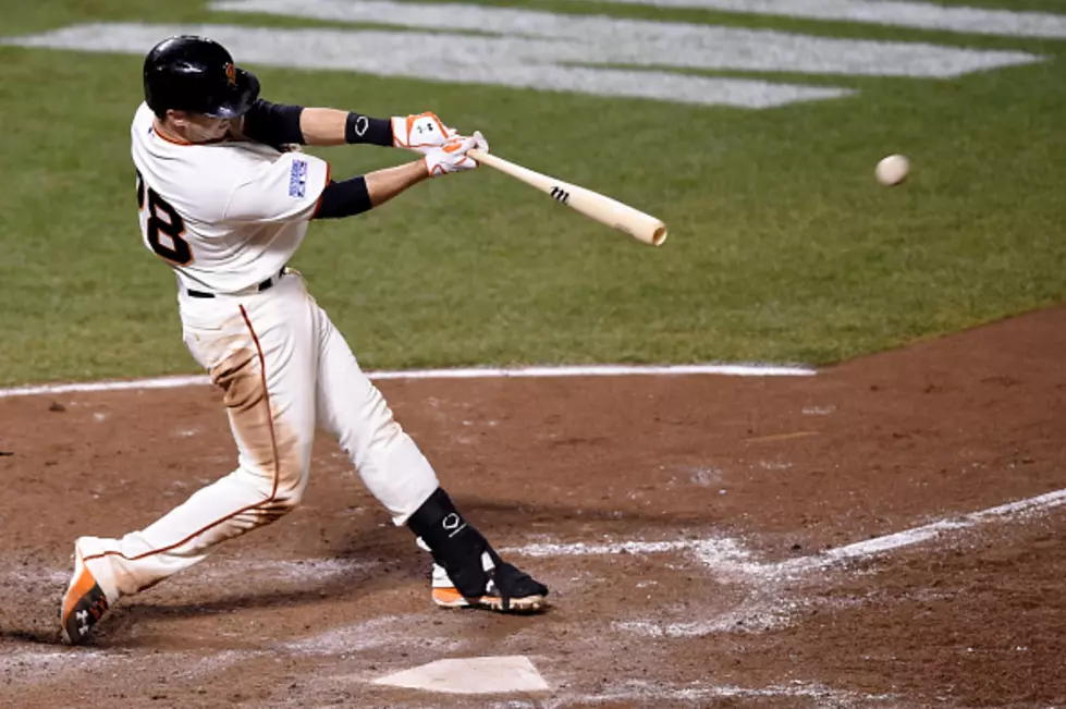 Posey Helps Giants to 3-1 Lead Over Cardinals