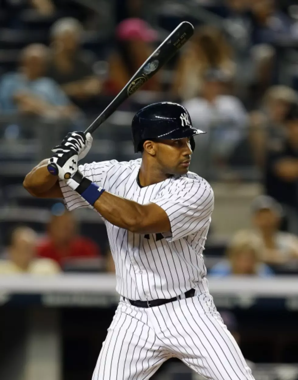 Yankees Re-Sign Chris Young