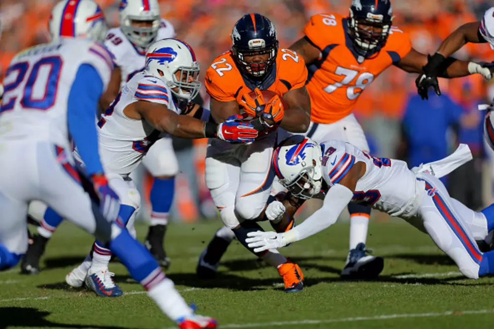 Bills Halt History, Fall to Denver