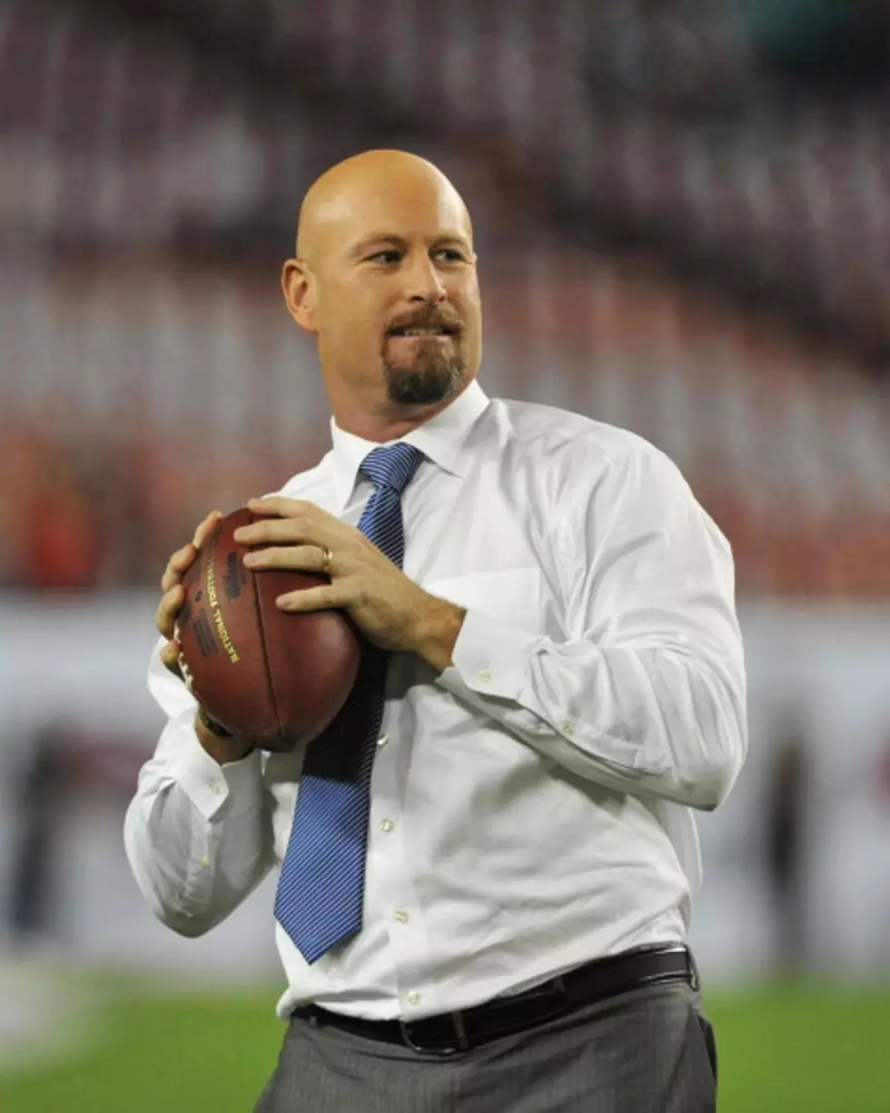 Levack Catches Up With Trent Dilfer
