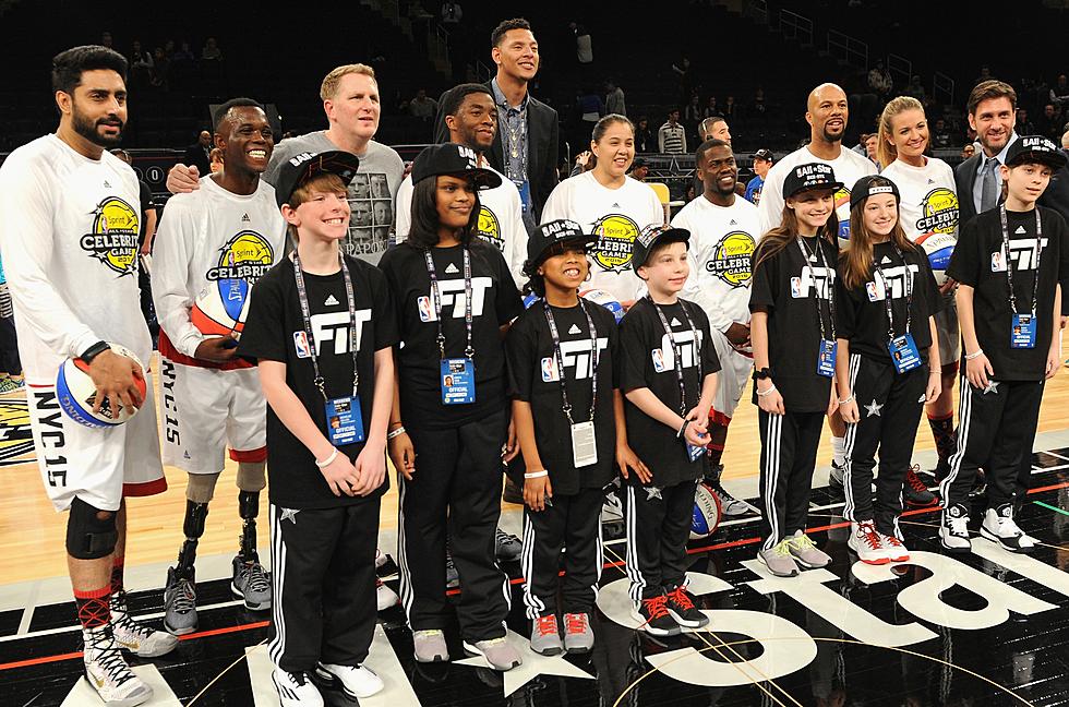 All-Star Game in NYC