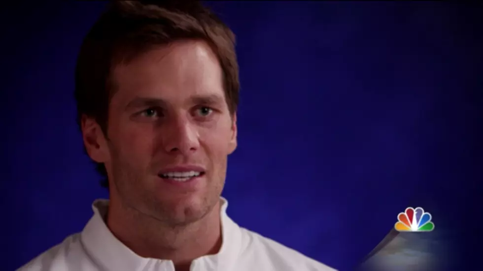 Brady Does Not Directly Answer Bob Costas’ DeflateGate Questions [VIDEO]