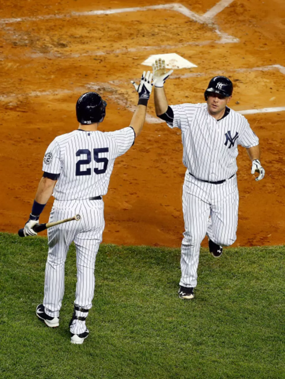 Talking Yankees With Pinstripe Alley