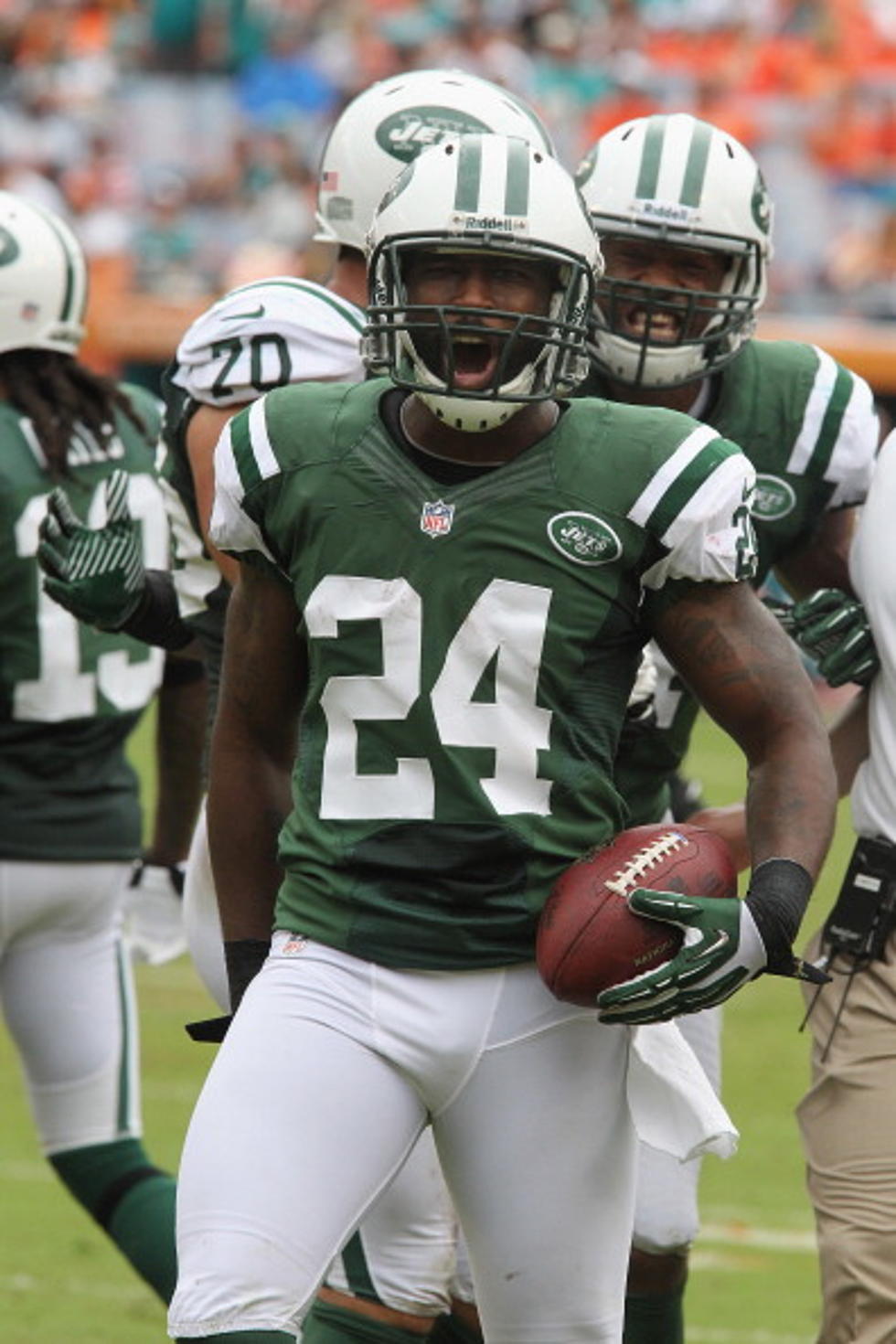 What Does Soon-To-Be 30-Year-Old Revis Have Left In Tank? [AUDIO]