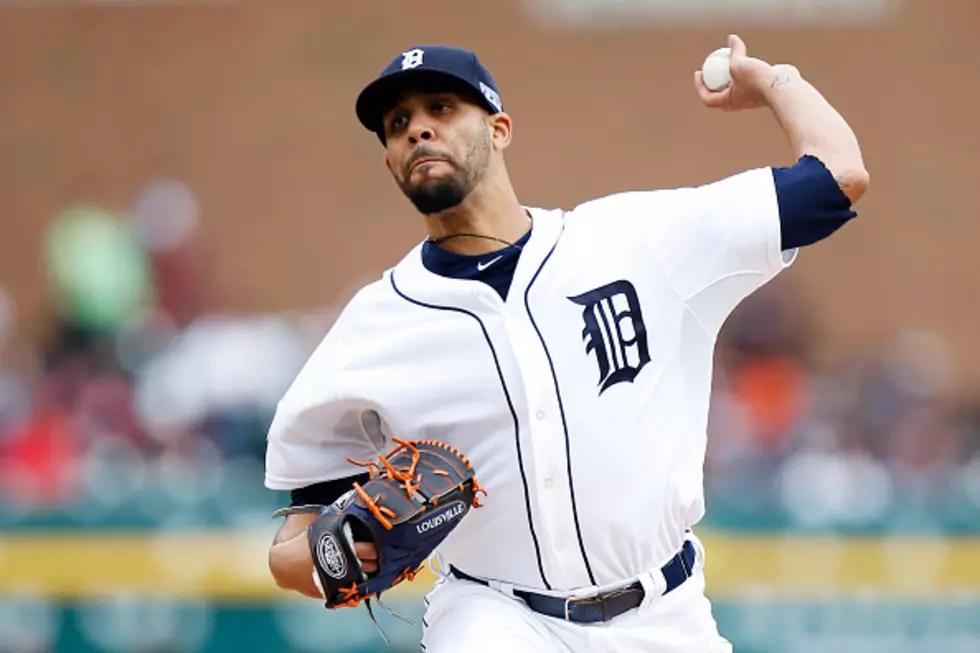 Can The Yankees Hit David Price And Get Win Two Against The Tigers? [LINE UP]