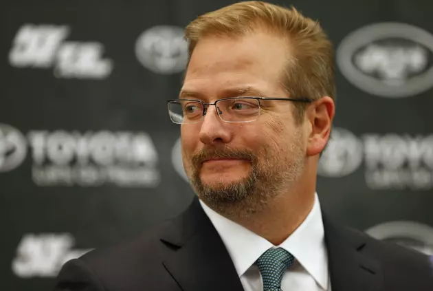 Report: New York Jets Fire GM Mike Maccagnan
