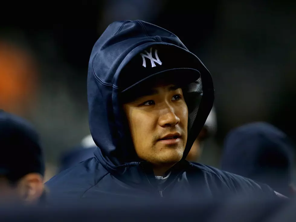 How Concerned Should We Be About Tanaka? [AUDIO]