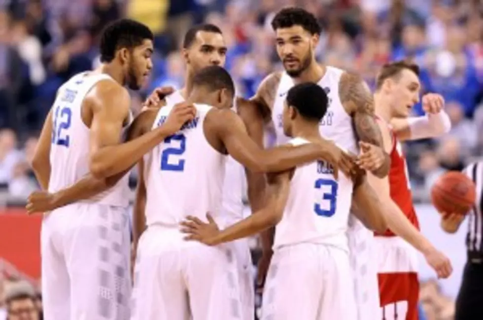How You Should Remember This Kentucky Team
