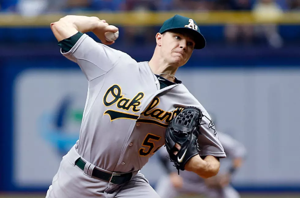 Sonny Gray Is A Yankee At The Deadline