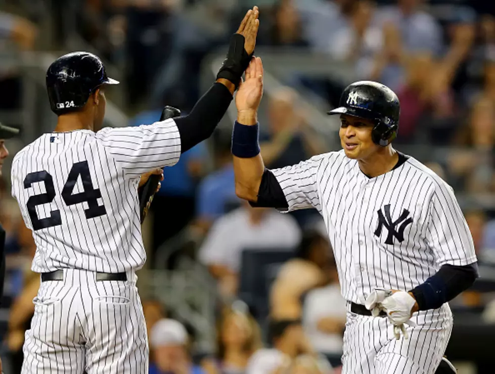 The Yankees Are Happy To Have A Rod Against The A’s Tonight [PREVIEW]