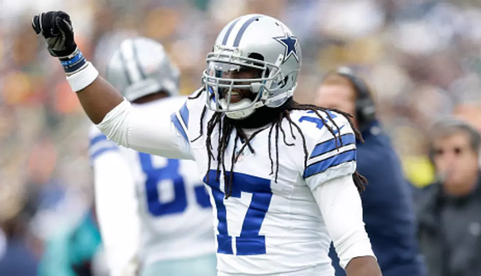 Giants Assess New Special Teams Addition Dwayne Harris [AUDIO]