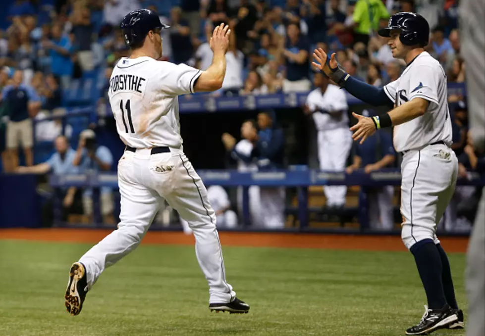 Yankees Falter in Late Innings in Loss to Rays