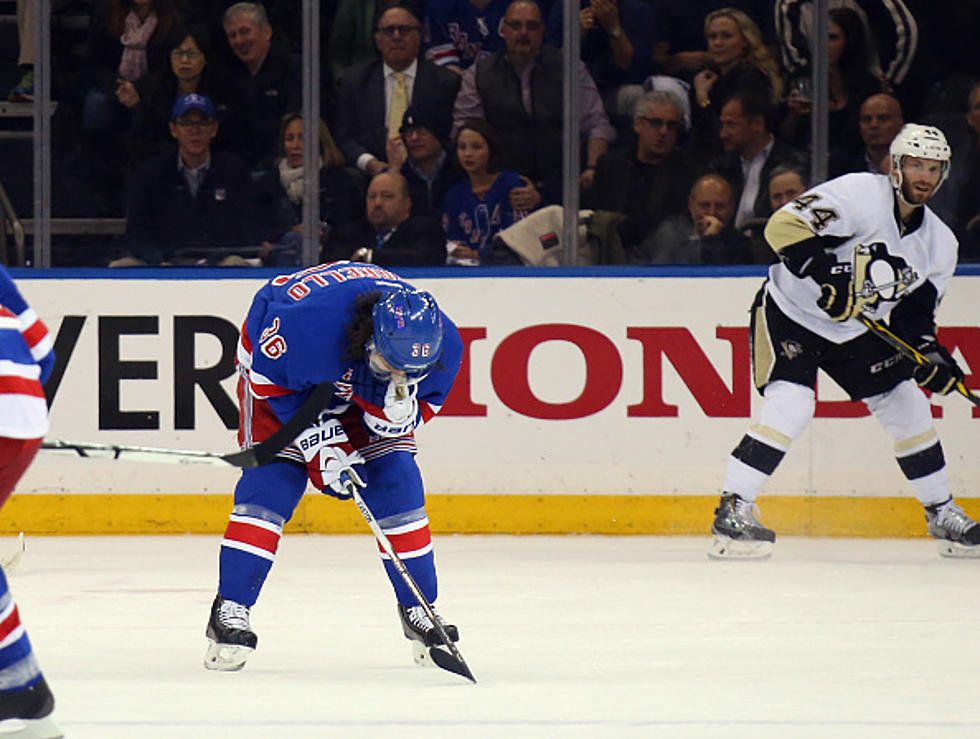 How Zuccarello’s Absence Will Affect New York vs. Lightning [AUDIO]