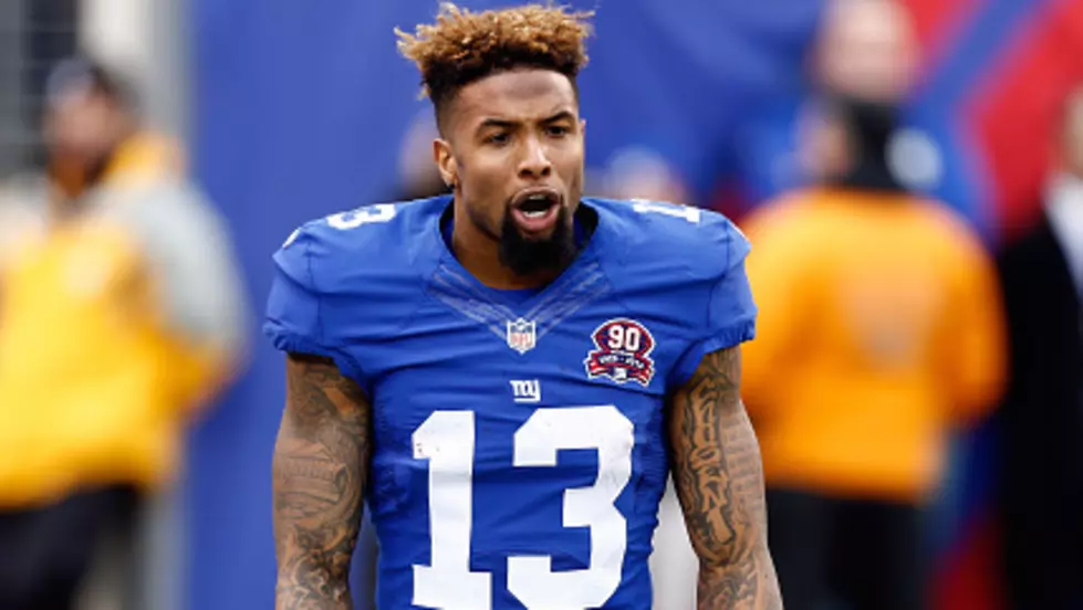 Giants OL: ‘No Doubt Beckham Will Be Back Week One’ [AUDIO]