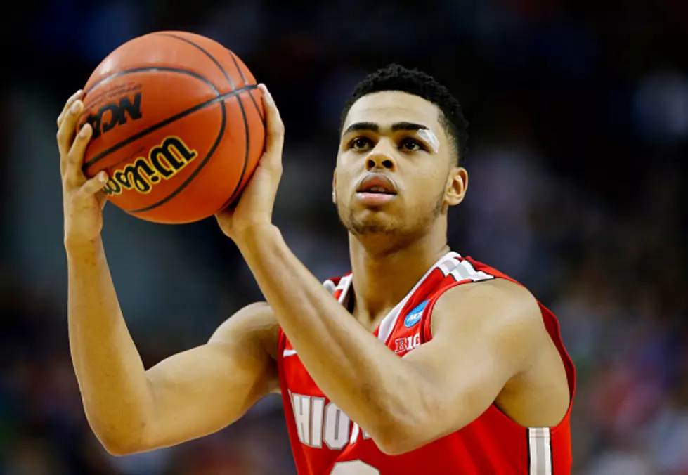 Knicks Select D’Angelo Russell In Chad Ford’s Latest Mock Draft