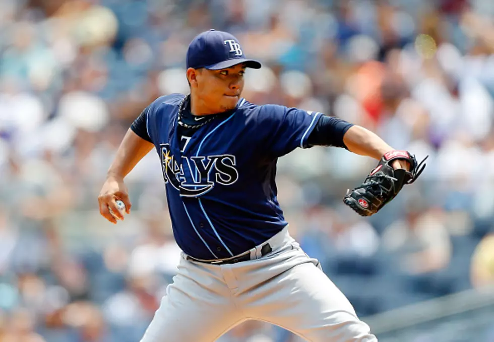Yankees Lose to Rays on Sunday, 8-1