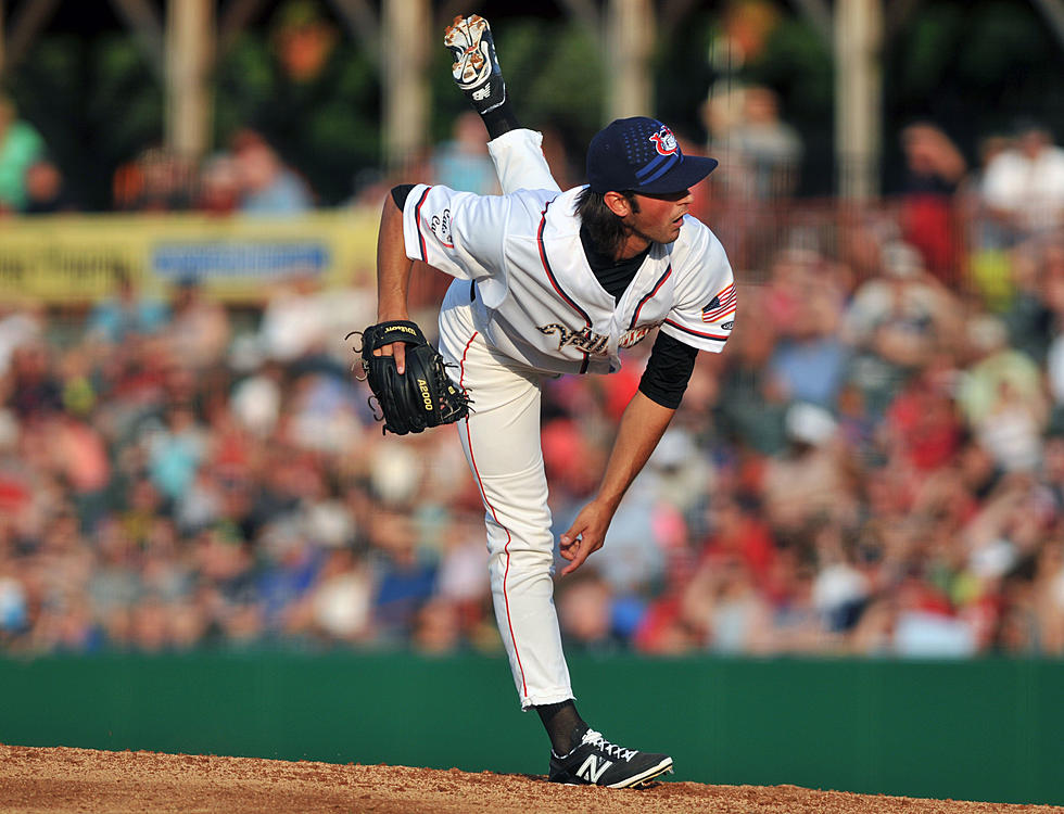 A Labor of Love for ValleyCats’ Journeyman Pitcher