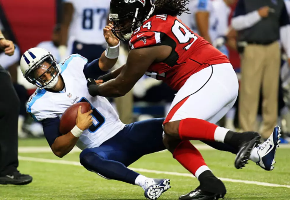 Mariota Gets Knocked Into Reality In First Pre-Season Game