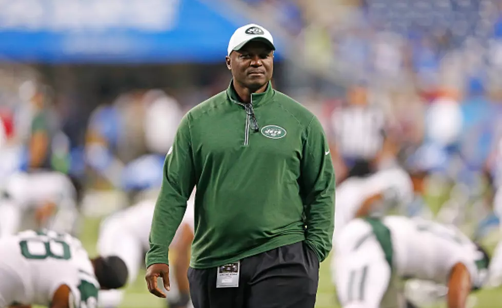 Jets Should Reward & Invest in Bowles Now