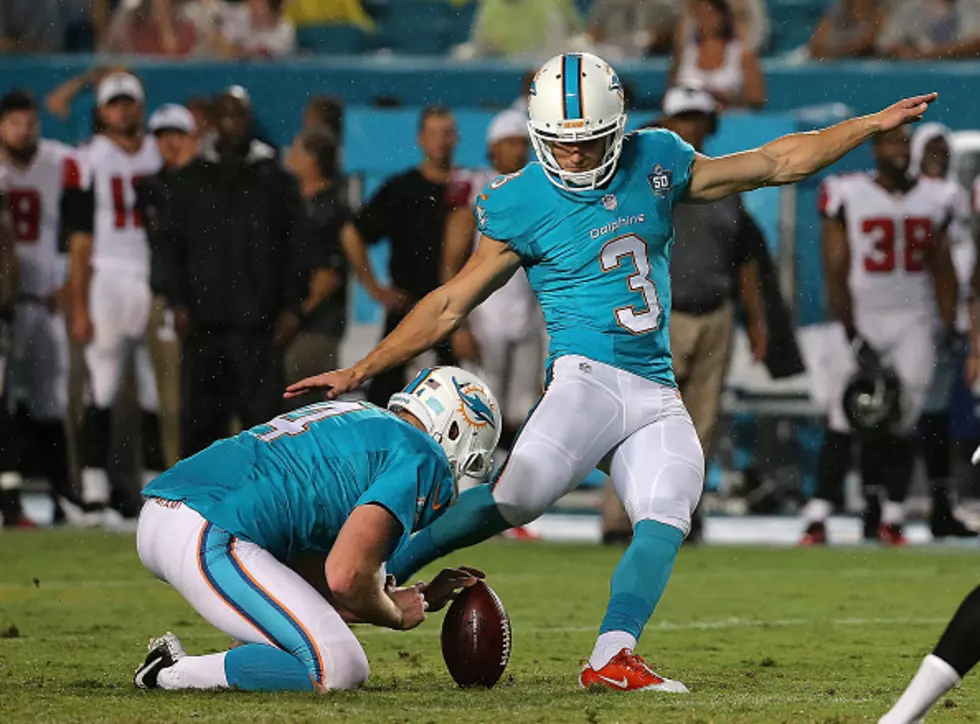 Franks Perfect in Dolphins Debut
