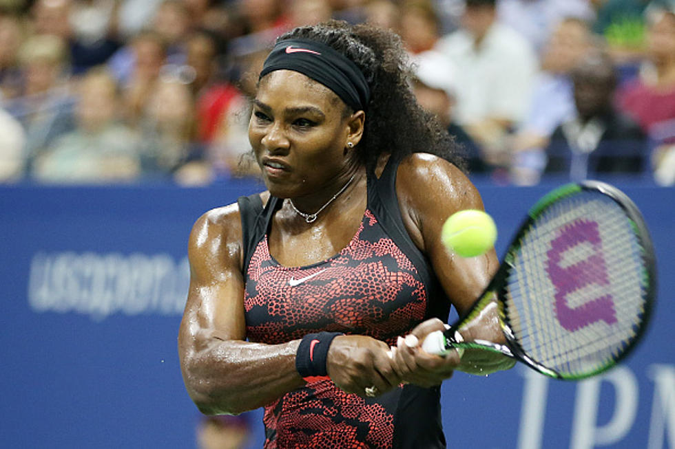 U.S. Open: Serena, Djokovic Head to Semis