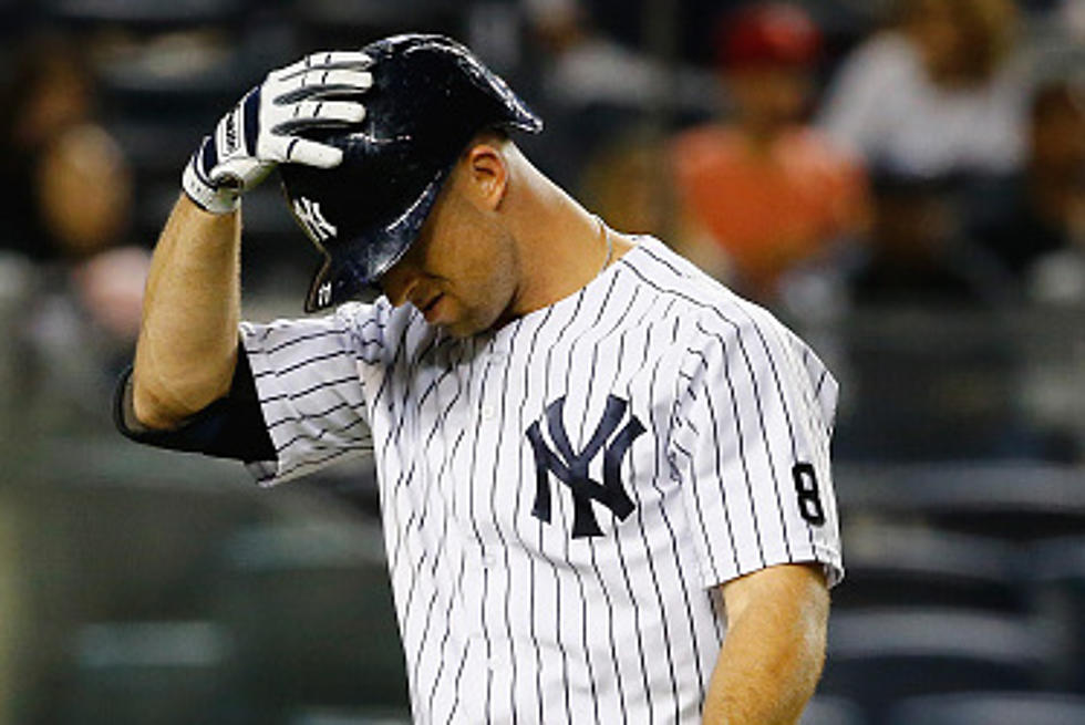 Buster Olney Explains The Big Issue of Yankees Offense [AUDIO]