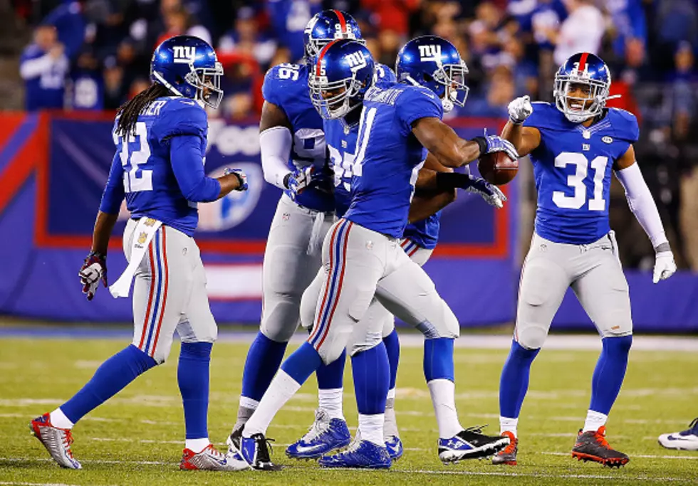 Giants Win Over Cowboys Felt Like ‘A Double Win’, Says O-Lineman [AUDIO]