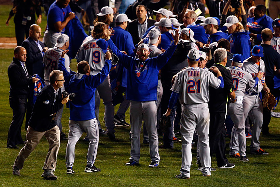 What’s The Moment That Defines 2015 Mets? Buster’s Answer [AUDIO]