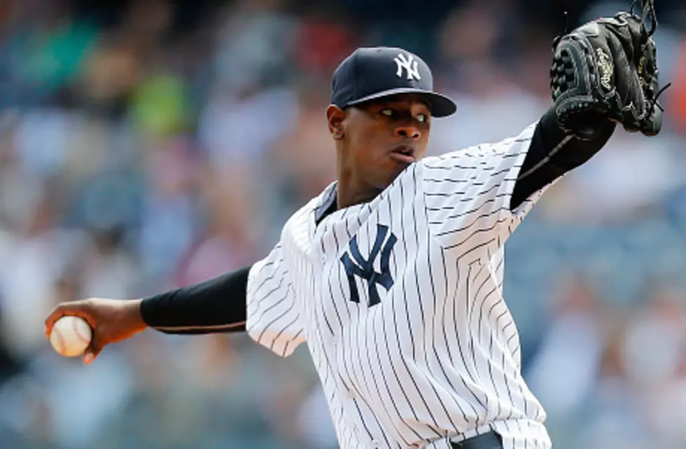 Buster Olney On How The Yankees Should Use Severino In The Playoffs [AUDIO]