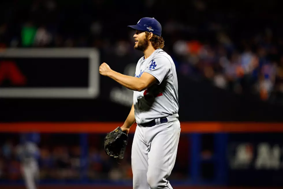 Kershaw Shuts Up Critics in Game 4 Win