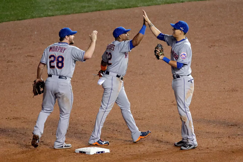 Mets Now One Win Away From World Series