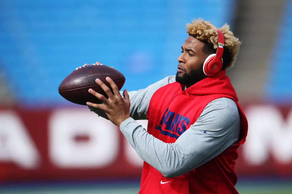 Giants Need to Find Common Ground with OBJ