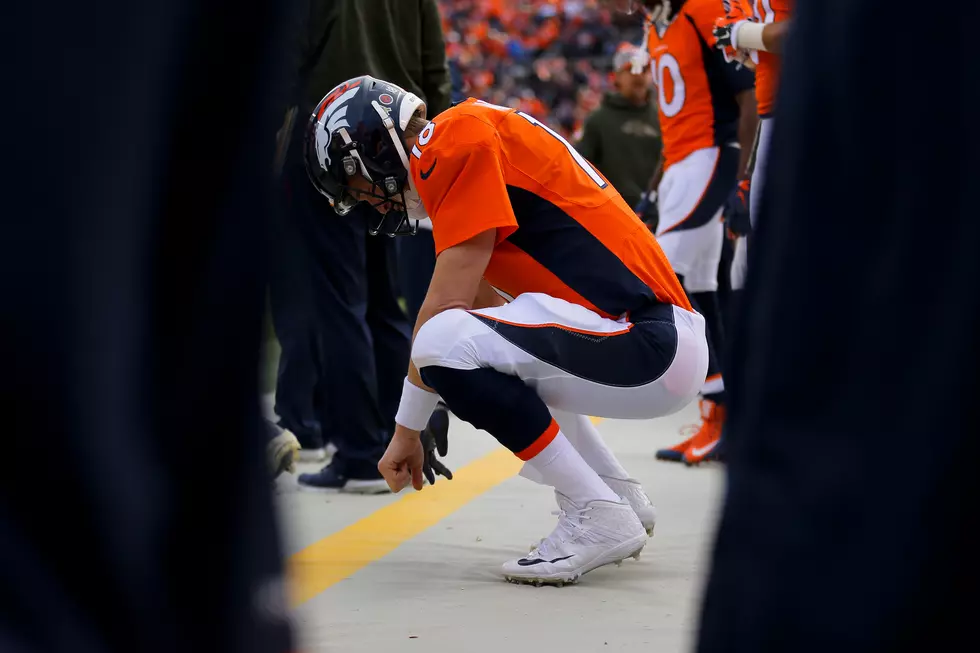Peyton to Play in 2016? [Mike & Mike]