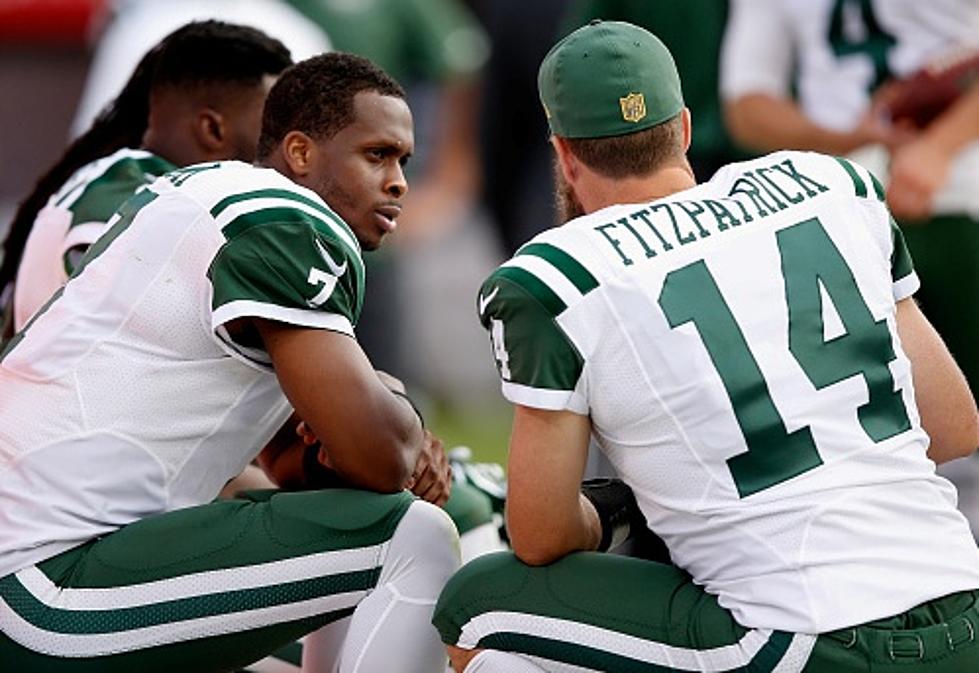 Adam Schefter Tells Who Jets Are NOT Interested in Trading for at QB [AUDIO]