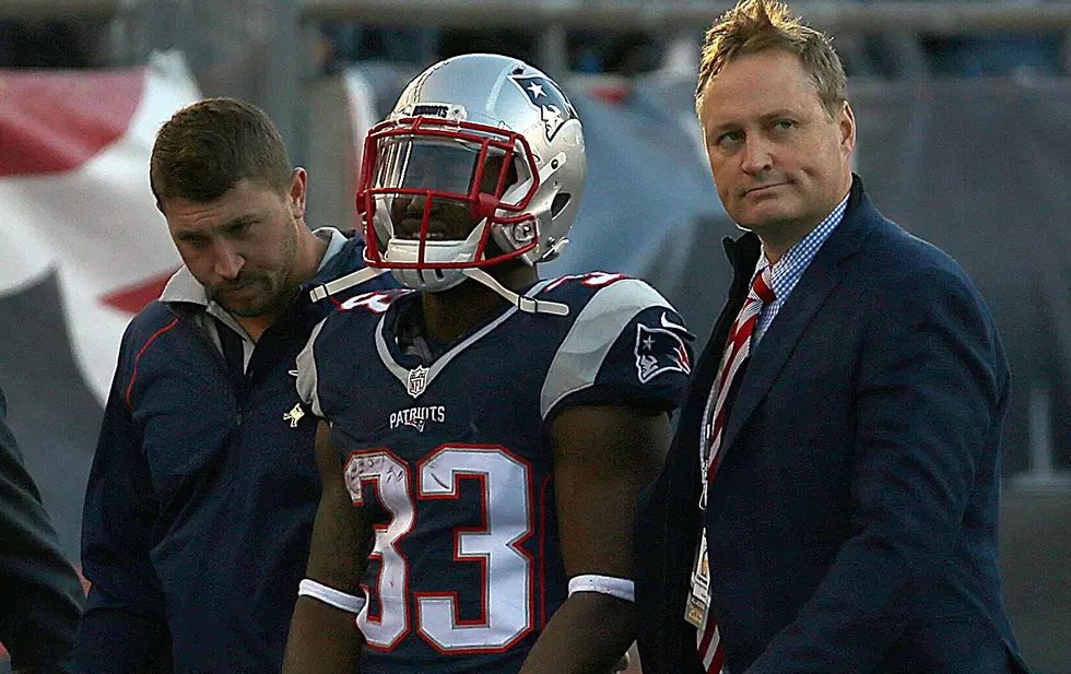 NFL LIVE Crew Chimes in on Loss of Dion Lewis to Patriots Offense