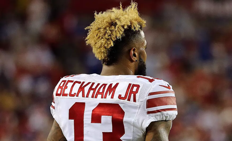 Cedric The Entertainer on OBJ&#8217;s Hairstyle: &#8220;Like A Dust Buster&#8221; [VIDEO]