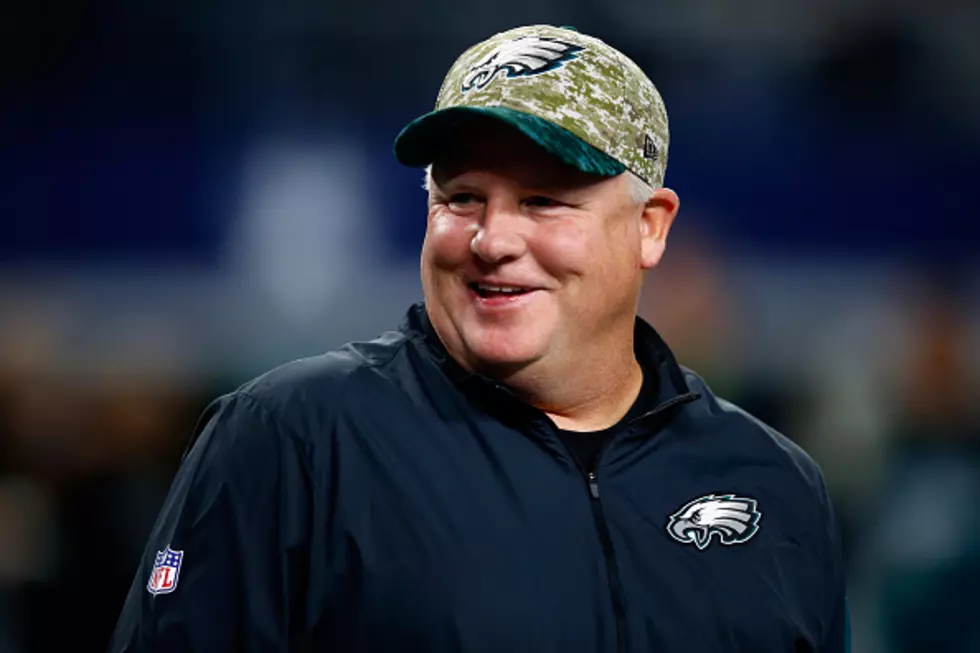 Eagles Fire Chip Kelly