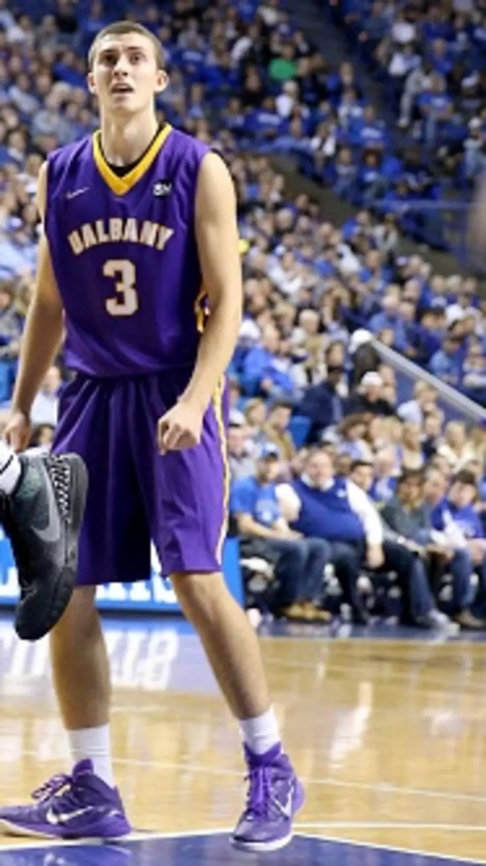 UAlbany to Play in HOF Tip-Off Tournament